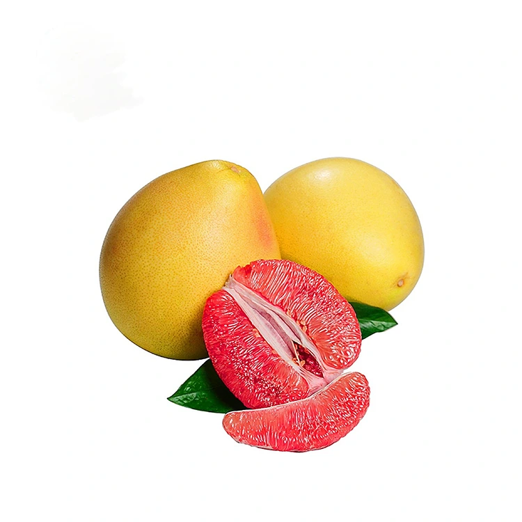 Pomelo Miele A Polpa Intera Con Polpa Rossa